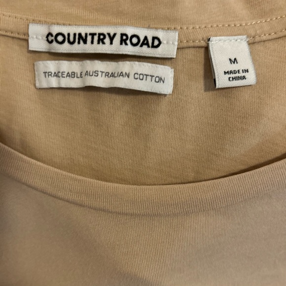 Country Road Ladies T-Shirt - Picture 3 of 3